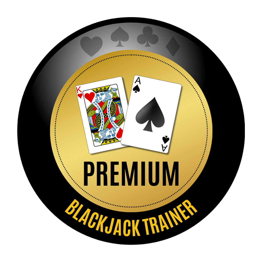 Premium Blackjack Trainer iOS preview